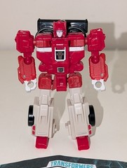 Transformers Galactic Odyssey FASTLANE Complete Legends Titans Return