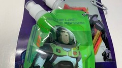 New 2 Pack Disney’s Pixar toy story BUZZ LIGHTYEAR Reusable Drink Pouch 10oz