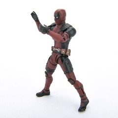 Marvel Deadpool 2 5.5″ Action Figure Model w/Accessories Superhero Toys Gift