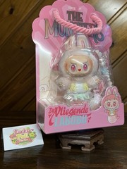 POP MART – THE MONSTERS De Vliegende Mokoko Mermaid – POPLAND Exclusive