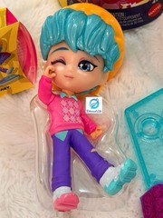 Netflix KPop Demon Hunters Figures Toy Collectible For the Fans Complete set