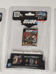 G.I. Joe Action Micro Figures World’s Smallest Lot Duke, Snake Eyes, Roadblock