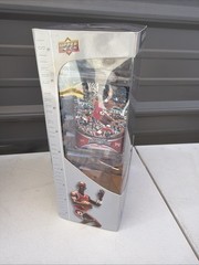 NBA-Upper Deck Pro Shots – Michael Jordan – Chicago Bulls – Figure & Card – 2008