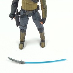 Star Wars Black Series 6″ KANAN JARRUS #19 REBELS 2015 Action Figure Loose