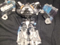 Transformers movie IRONHIDE Scan series Walmart exclusive complete 2011 2010