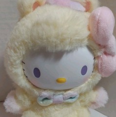 MINISO Sanrio Characters Dreamy Unicorn Series Plush Blind Box – Hello Kitty