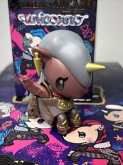 Tokidoki Arcane Unicorno League of Legends Warrior Ambessa 3” Vinyl Figure New