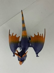 Purple Deadly Nadder How To Train Your Dragon The Hidden World DreamWorks 2018