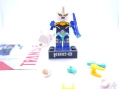 Transformers KRE-O Fangwolf