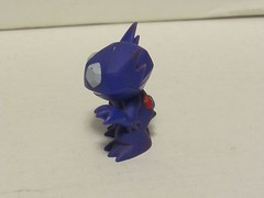2004 Authentic Pokemon Finger Puppet Sableye Catch Them All Nintendo Bandai