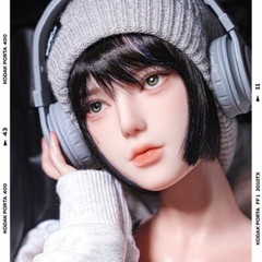 S-Class Hyper Real Silicone Figurine 1:3 (60CM)