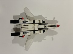Transformers 1985 Jetfire G1 Transformers Vintage Hasbro Action Figure