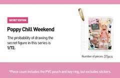 POP MART Peach Riot Carry The Music Series Block Pendant – US PRE SALE