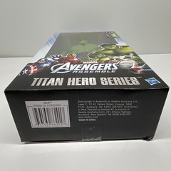 INCREDIBLE HULK Classic Avengers TITAN HERO SERIES 12″ Figure Hasbro 2013 – NEW