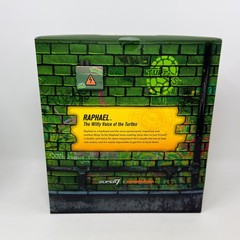 Raphael Teenage Mutant Ninja Turtles Super 7 Ultimates 7″ TMNT Action Figure