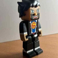 2015 Tube Heroes Figure 3”