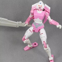 Head For TF2 Bludgeon United Galvatron UWEX Megaenpuresu IDW Arcee Upgrade Kits