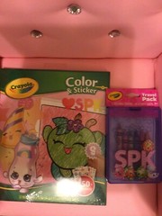 shopkins season 4 lot of blind box & bags & fashion tag & color book & more 