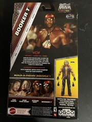 WWE Elite Monday Night Wars S3 Disciple BAF Rock RVD Harlem Heat Booker Stevie