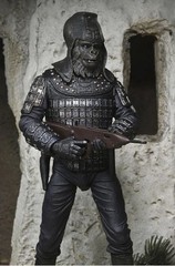 NECA Planet of the Apes General Urus Classic 1968 7″Action Figure New