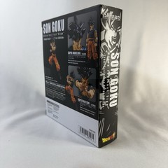 SH Figuarts Son Goku Ultra Instinct Sign Event Exclusive Color Edition USED