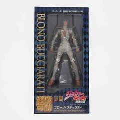 Bruno Bucciarati Super Figure Action JoJo’s Bizarre Adventure Part 5 Medicos JP