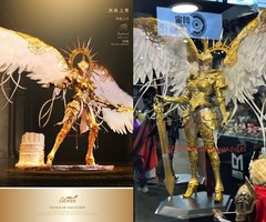 Lucifer LXF2310 A Ver. 1/6 Wings of Salvation Heavy Armor Raphael Figure INSTOCK