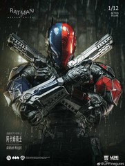 New LPZZ DC005 1/12 Scale Arkham Knight Collectible Action Figure Mode In Stock