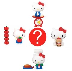 Sanrio Hello Kitty Blind Box Bag Gashapon Random Capsule Mini Toy Figure Japan