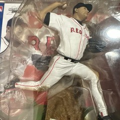 ROGER CLEMENS Boston Red Sox Rare Variant McFarlane MLB Series 2 Figure