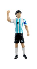 Banbo Toys SOCKERS Argentina Diego Maradona 8″ Collectible Soccer Action Figure