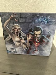 Epic Universe – Dark Universe Dracula’s Bride and Dracula Action Figure NEW