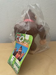Donkey Kong Vinyl Figure Donkey Kong Country Takara