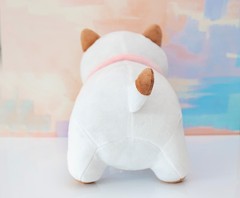 Bee and PuppyCat 13-Inch Collector Plush Toy | PuppyCat