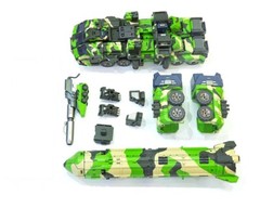 New TFC STC-01NB Supreme Techtial OP. 2023 versions Figure in stock