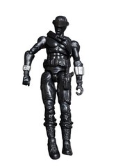 GI Joe Lot Monkey Wrench Snake Eyes Shipwreck Duke Cobra Trooper 5 Figures