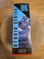 Transformers The Movie SWEEP Studio Series 86 NEW SEALED – SEE DESCRIPTION