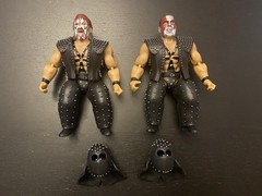 Demolition Ax And Smash Bell To Bell Figures
