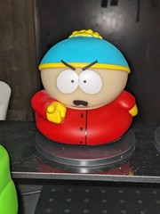 South Park Smols Culturefly vinyl figures Cartman, Kenny, Kyle, Stan, *NO BUS*