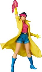 MEDICOM TOY MAFEX No.253 MARVEL X-MEN JUBILEE (COMIC Ver.) 140mm