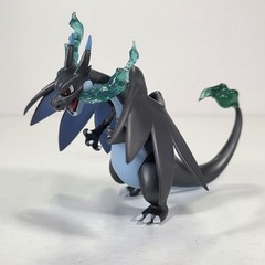 Pokémon 4″ Mega Charizard X Collectible Action Figure Toy