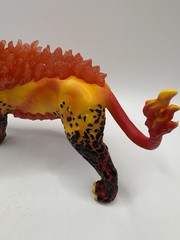 Schleich ELDRADOR Creatures Battle Monster Fire Lion