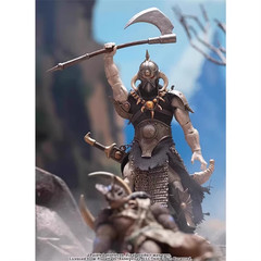 2025NEW Harvinger Studio Savage Crucible 1/12 Death Dealer Action Figure