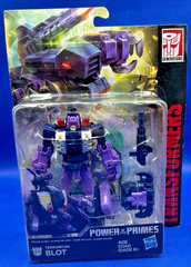 Transformers Power Of The Primes Deluxe Class Terrorcon BLOT Hasbro New