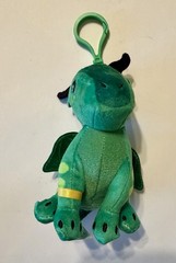 Tui T. Sutherland’s Jade Mountain Prophecy Turtle Plush Dangler Wings Of Fire