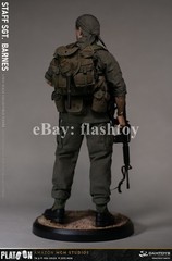 Presale DAMTOYS DMS045 1/6 Platoon Staff Sergeant Barnes Action Figure Model Toy