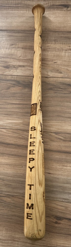 Suicide Squad Harley Quinn’s “SLEEPY TIME” Bat Replica Cosplay 31” Friday 13TH