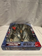 ToyBiz Marvel X-MEN Movie MUTANT REVOLUTION Cyclops Wolverine Storm LEGENDS NEW