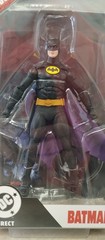 McFarlane DC Direct Page Punchers Batman 89 & Comic Book 7” Action Figure New