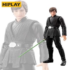 ZD Toys Star Wars The Mandalorian Grogu Luke Skywalker Darth Vader 1/10 Figure